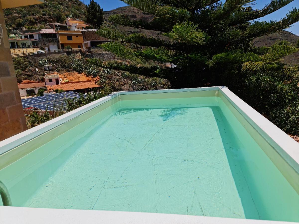 Holiday Home Hemi Valsequillo de Gran Canaria Zewnętrze zdjęcie