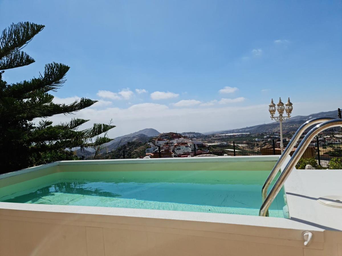 Holiday Home Hemi Valsequillo de Gran Canaria Zewnętrze zdjęcie