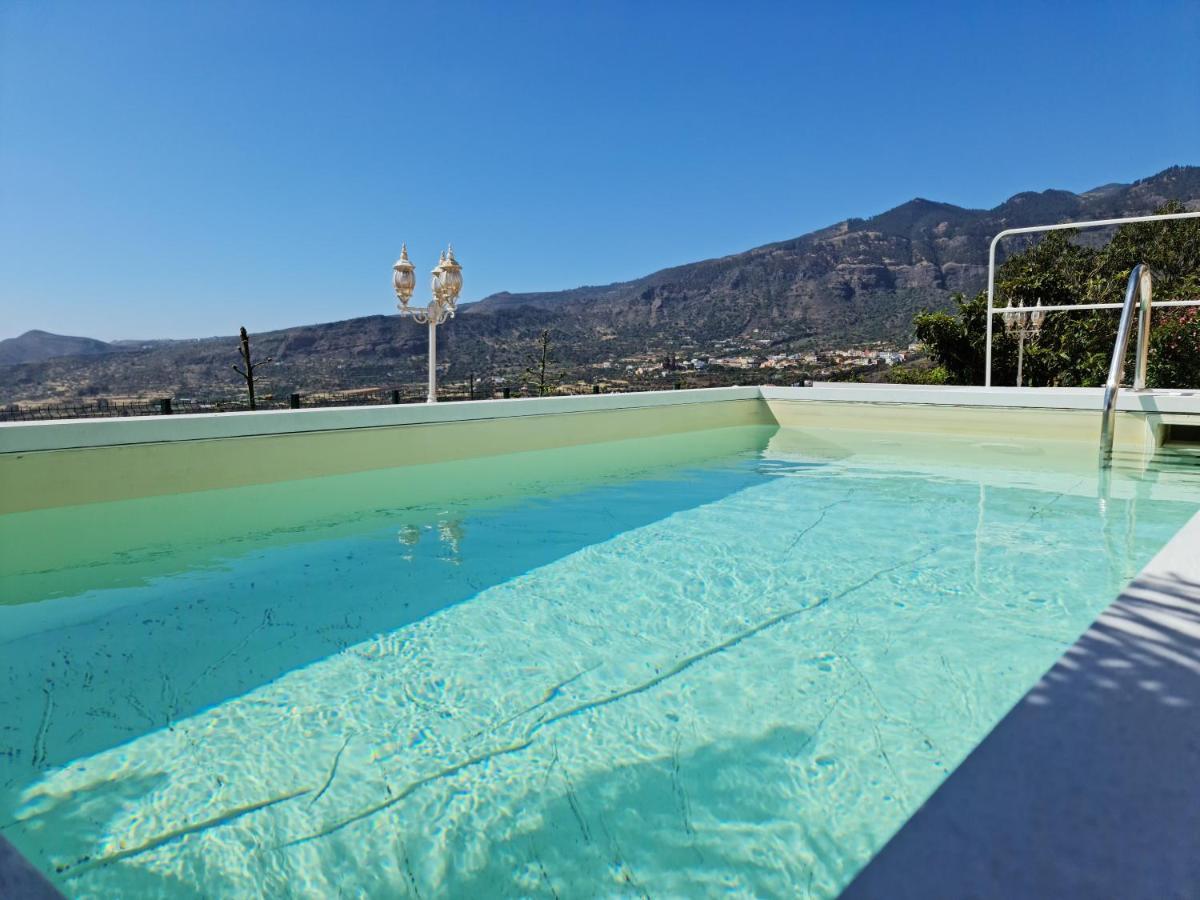 Holiday Home Hemi Valsequillo de Gran Canaria Zewnętrze zdjęcie
