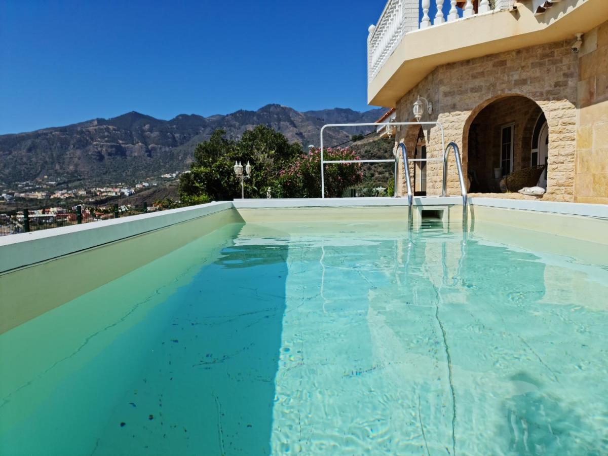 Holiday Home Hemi Valsequillo de Gran Canaria Zewnętrze zdjęcie