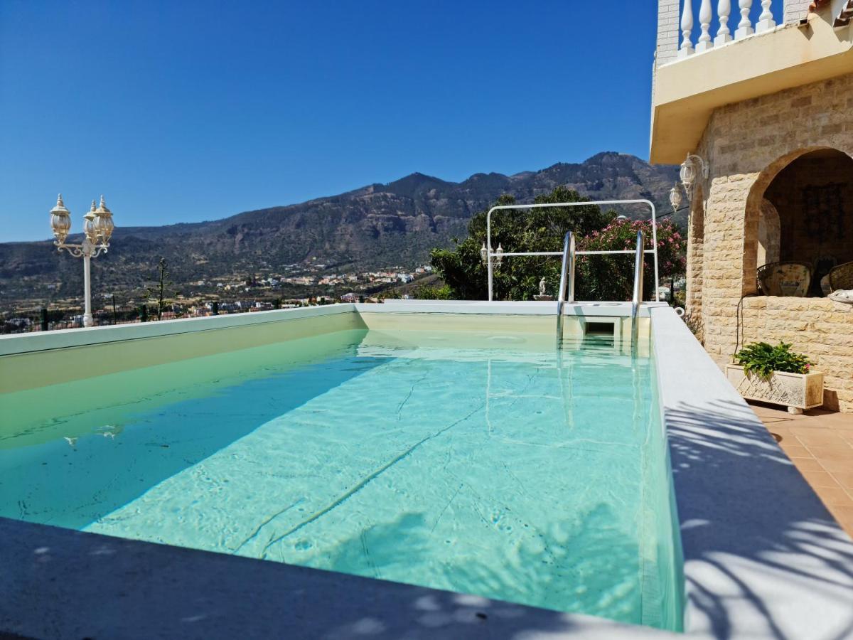 Holiday Home Hemi Valsequillo de Gran Canaria Zewnętrze zdjęcie