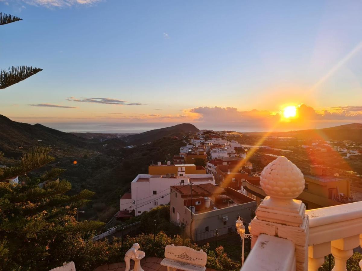 Holiday Home Hemi Valsequillo de Gran Canaria Zewnętrze zdjęcie
