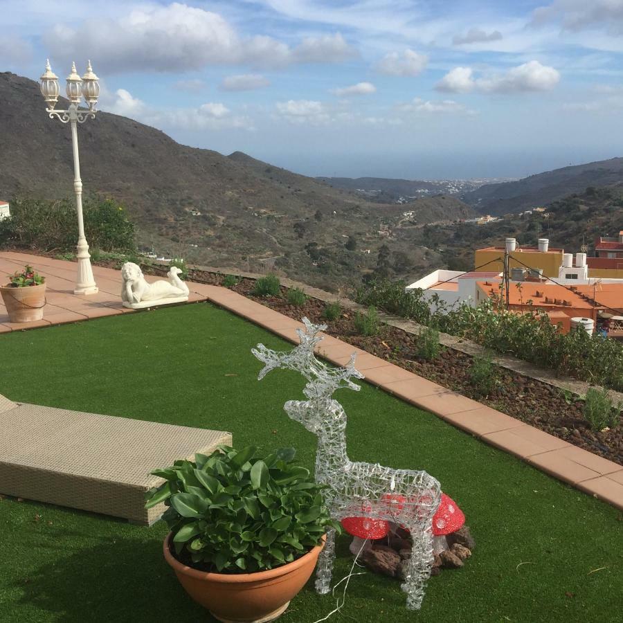Holiday Home Hemi Valsequillo de Gran Canaria Zewnętrze zdjęcie