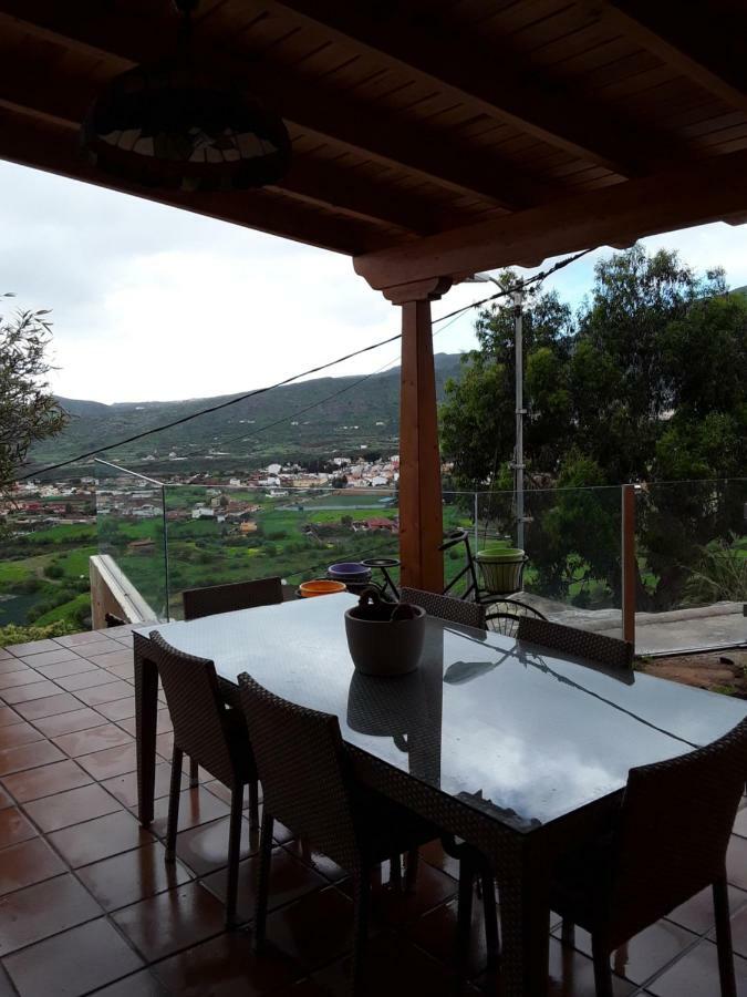Holiday Home Hemi Valsequillo de Gran Canaria Zewnętrze zdjęcie
