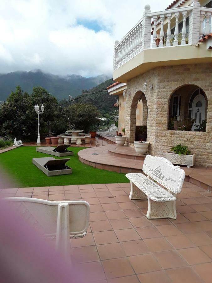 Holiday Home Hemi Valsequillo de Gran Canaria Zewnętrze zdjęcie