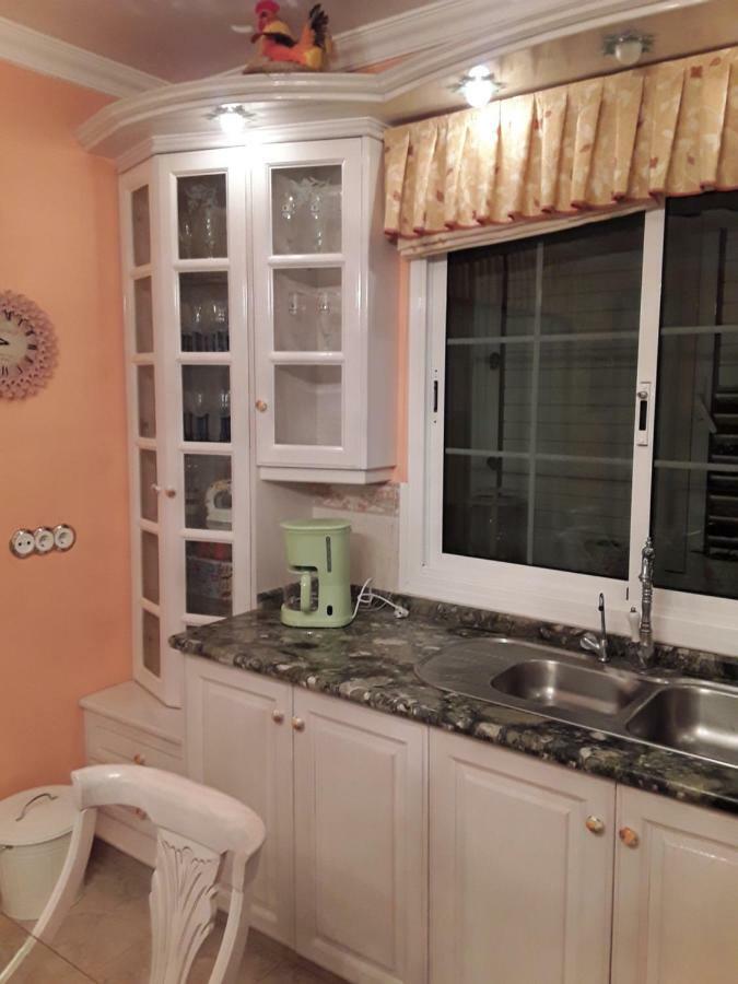 Holiday Home Hemi Valsequillo de Gran Canaria Zewnętrze zdjęcie